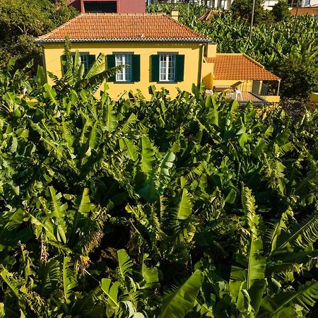 Casa D'Avo Celina Βίλα Φουνκάλ Εξωτερικό φωτογραφία