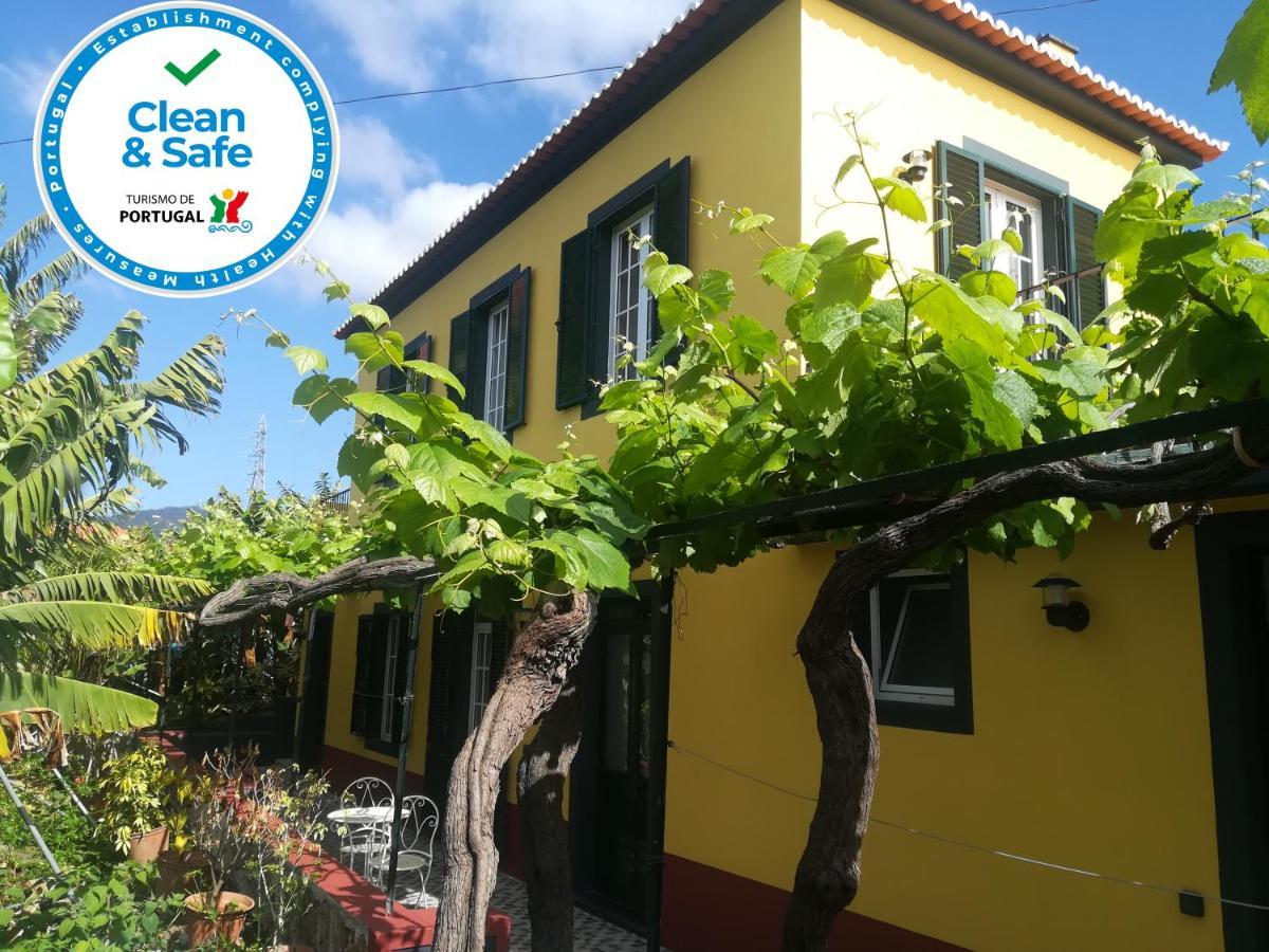 Casa D'Avo Celina Βίλα Φουνκάλ Εξωτερικό φωτογραφία