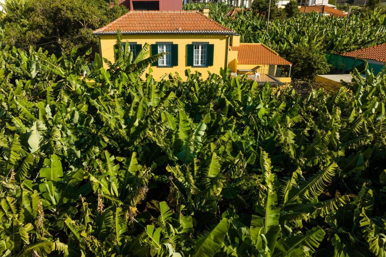 Casa D'Avo Celina Βίλα Φουνκάλ Εξωτερικό φωτογραφία
