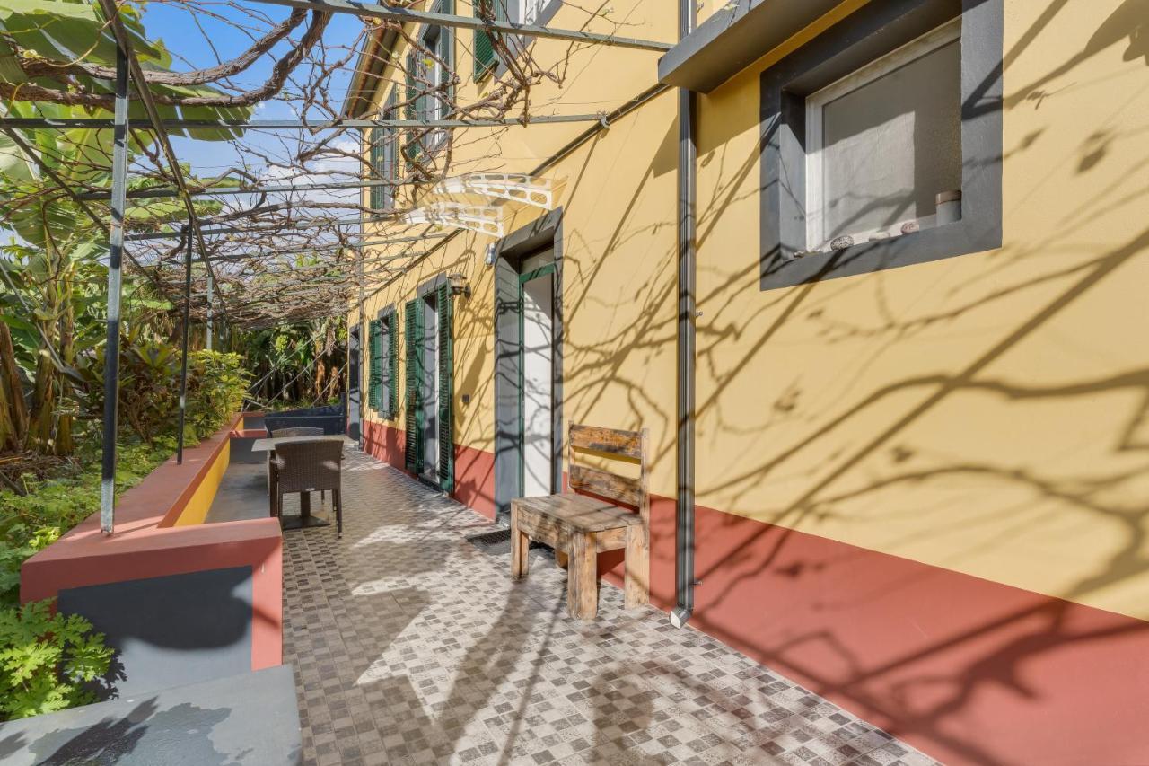 Casa D'Avo Celina Βίλα Φουνκάλ Εξωτερικό φωτογραφία