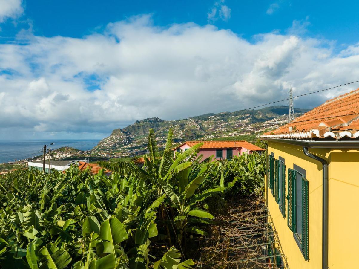 Casa D'Avo Celina Βίλα Φουνκάλ Εξωτερικό φωτογραφία