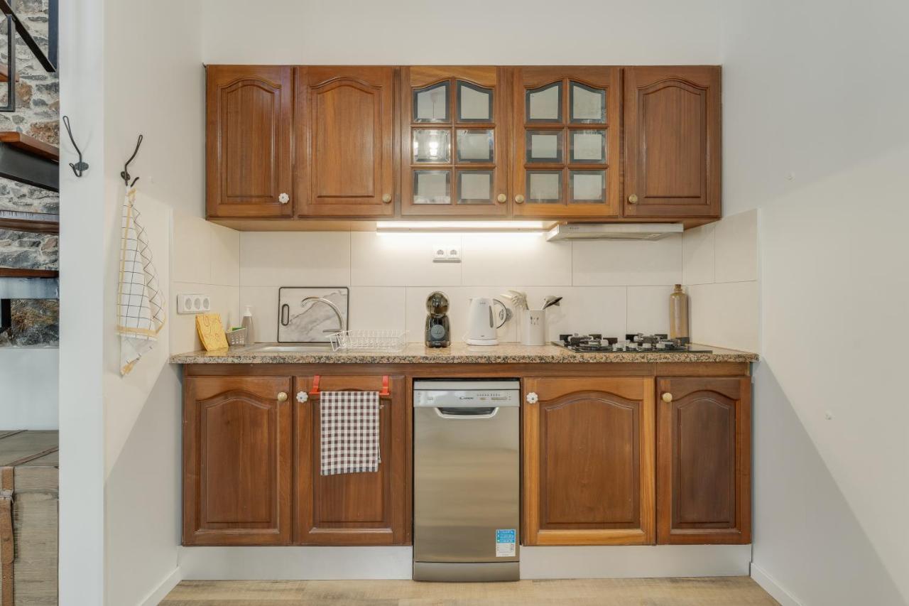 Casa D'Avo Celina Βίλα Φουνκάλ Εξωτερικό φωτογραφία