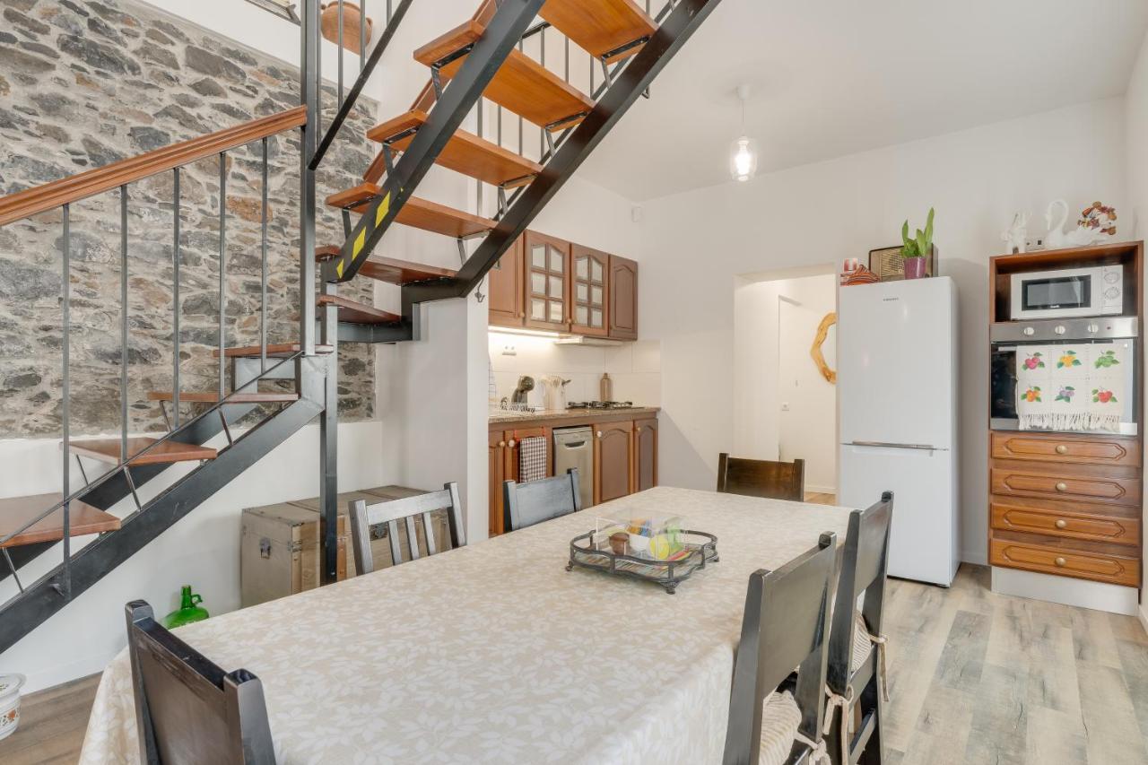 Casa D'Avo Celina Βίλα Φουνκάλ Εξωτερικό φωτογραφία