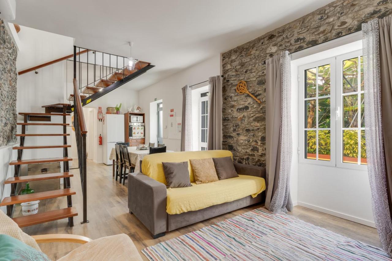 Casa D'Avo Celina Βίλα Φουνκάλ Εξωτερικό φωτογραφία