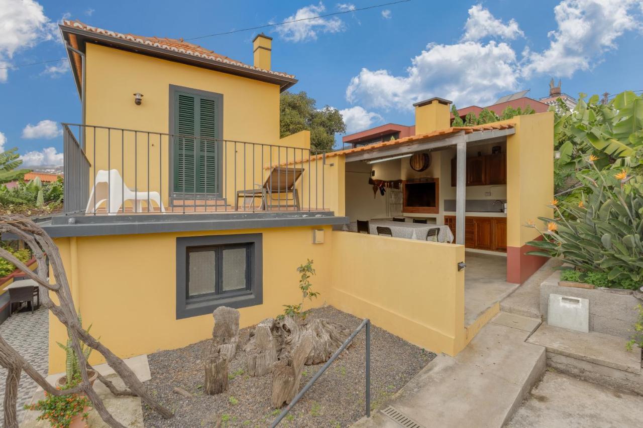 Casa D'Avo Celina Βίλα Φουνκάλ Εξωτερικό φωτογραφία