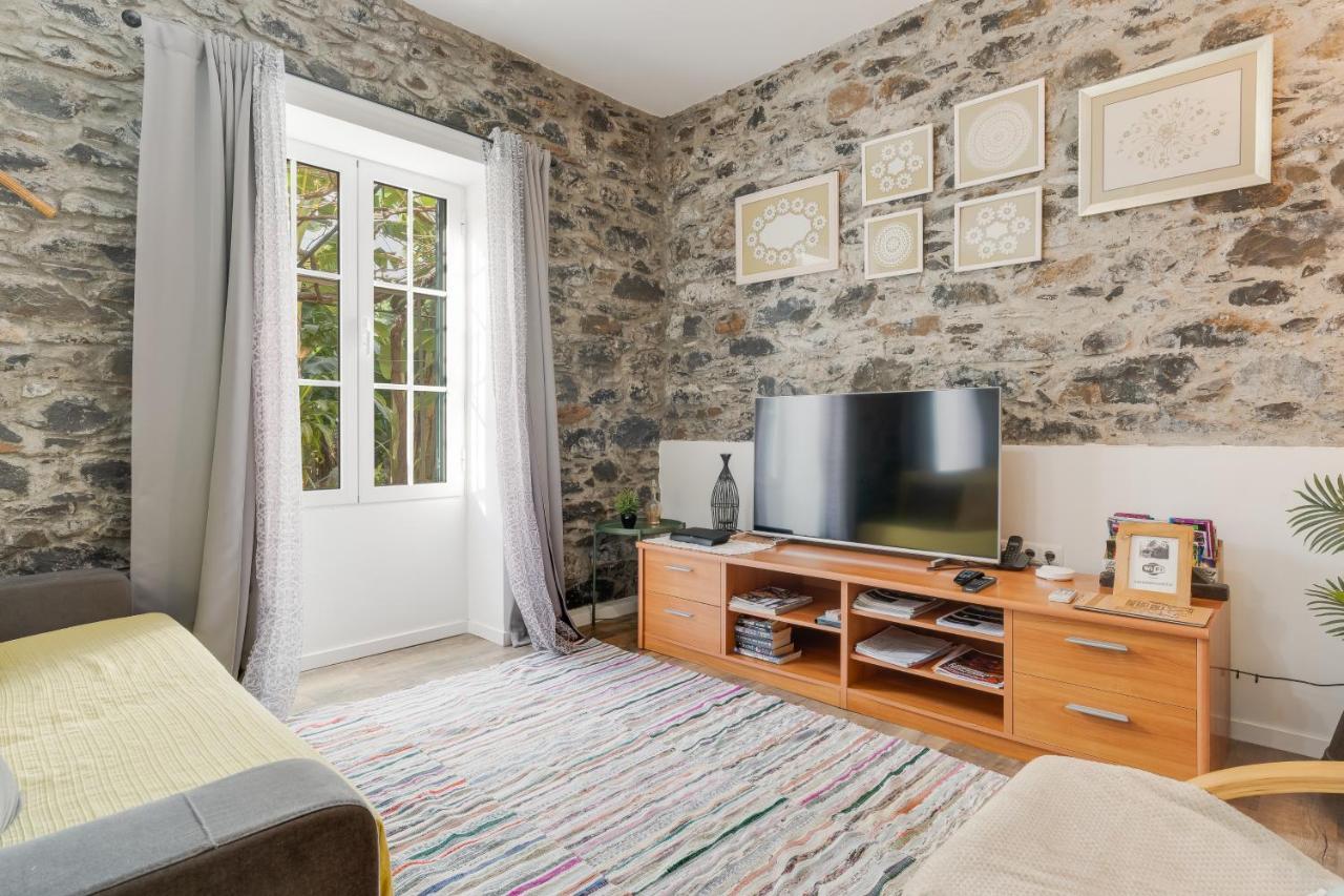 Casa D'Avo Celina Βίλα Φουνκάλ Εξωτερικό φωτογραφία